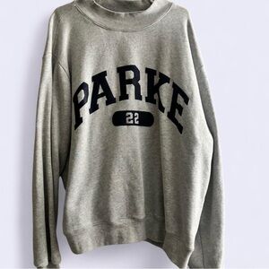Gray Parke Women's Sweater